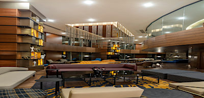 Crowne Plaza Cappadocia Genel 2